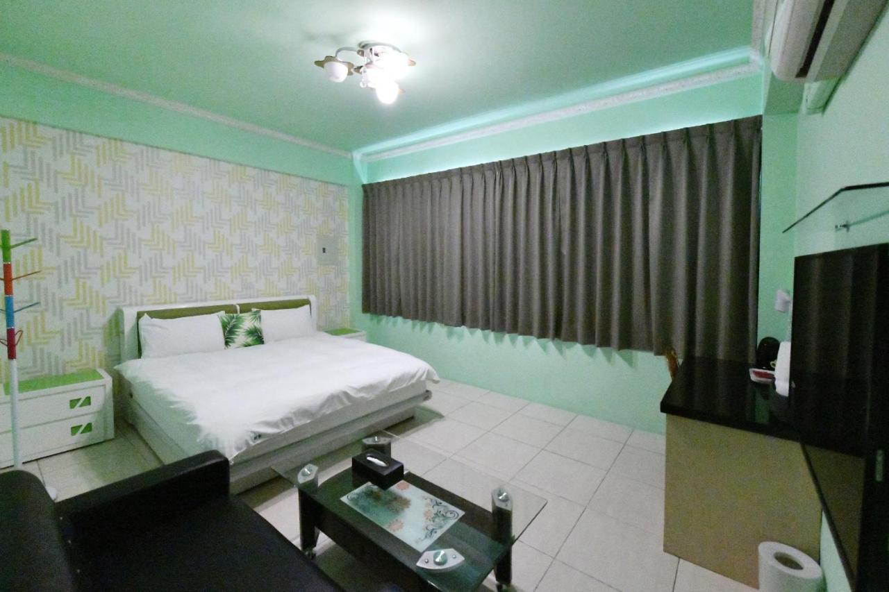 Chu Dream Hostel Hualien City Exterior photo