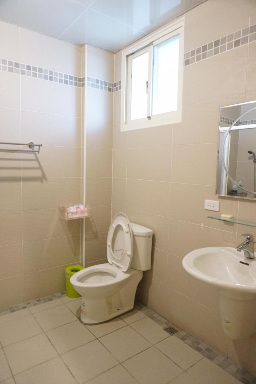 Chu Dream Hostel Hualien City Exterior photo