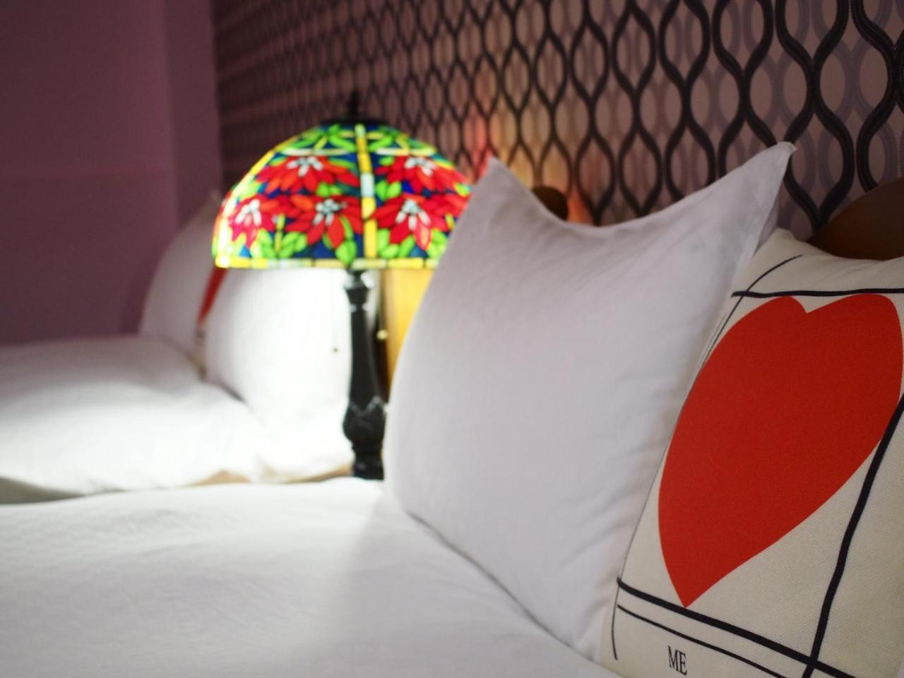 Chu Dream Hostel Hualien City Exterior photo